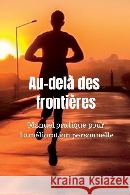 Au-dela des frontieres Kasey Stone   9781804348901 Kasey Stone - książka