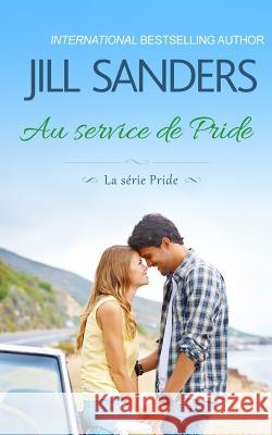 Au Service de Pride Fran Martin-McInnes Jill Sanders 9781726870221 Independently Published - książka