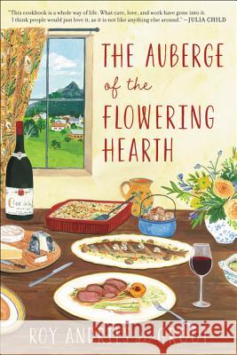 Auberge Of The Flowering Hearth de Groot, Roy Andries 9780880015042 Ecco Press - książka