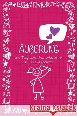 Auberung Ein Tagebuch Fur Madchen Im Teenageralter Colin Scott Speedy Publishin 9781630226121 Speedy Publishing LLC - książka