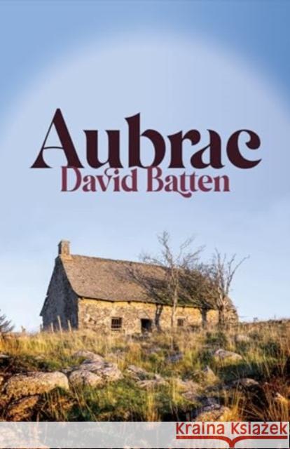 Aubrac David Batten 9781788641647 Cinnamon Press - książka