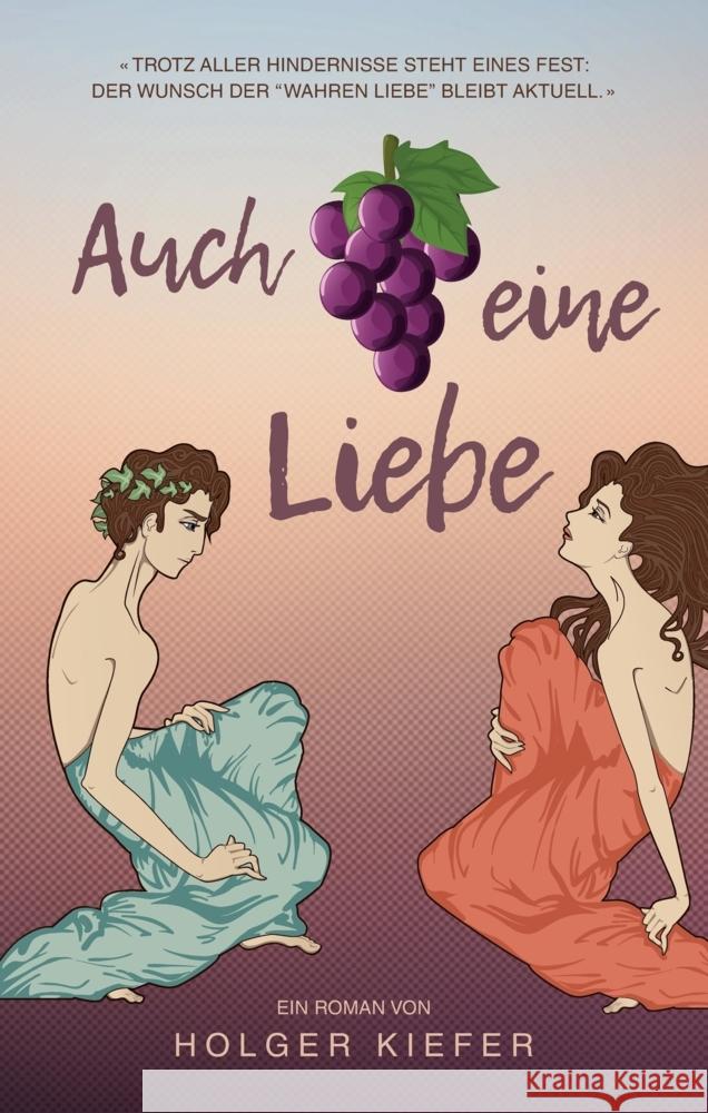 Auch eine Liebe Kiefer, Holger 9783347706613 tredition - książka