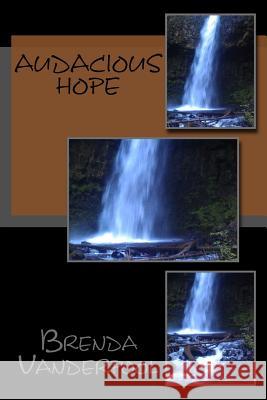 Audacious Hope Brenda Vanderpool 9781523618644 Createspace Independent Publishing Platform - książka