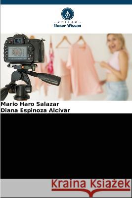 Audio-Branding-Beispiele Mario Haro Salazar, Diana Espinoza Alcívar 9786205286449 Verlag Unser Wissen - książka