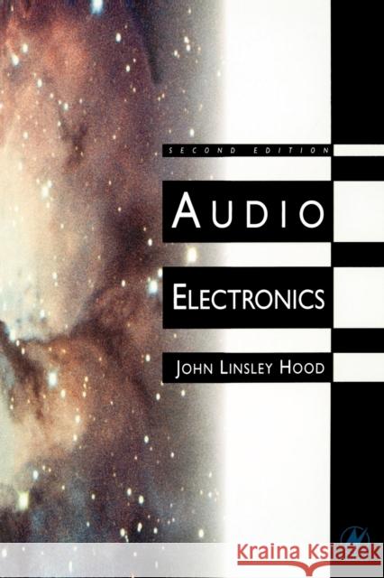 Audio Electronics John Linsley Hood Linsley Hood 9780750643320 Newnes - książka