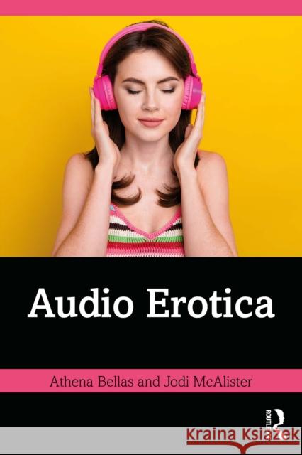Audio Erotica Jodi McAlister 9781032896090 Routledge - książka