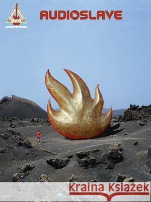 Audioslave Audioslave  9780634057311 Hal Leonard Corporation - książka