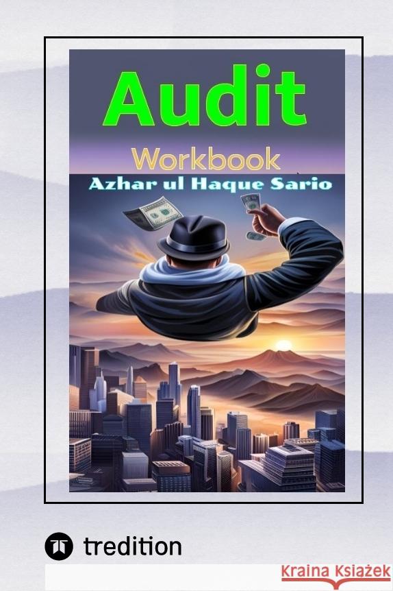 Audit Sario, Azhar ul Haque 9783384014771 tredition - książka
