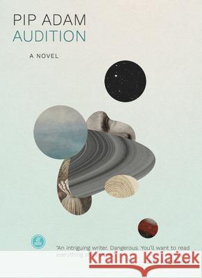 Audition  9781566897310 Coffee House Press - książka