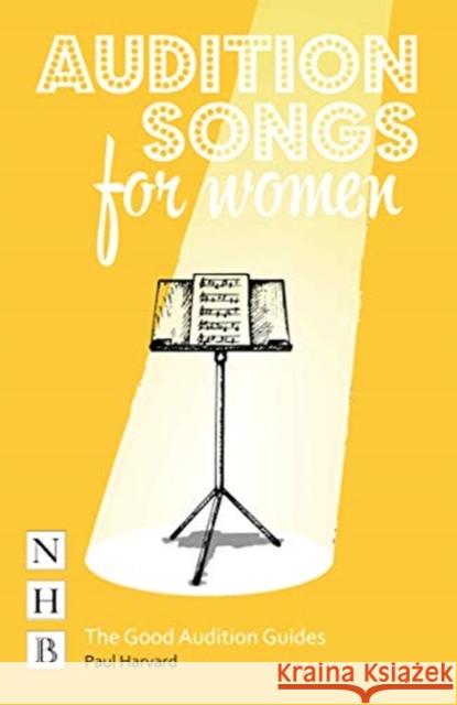 Audition Songs for Women  9781848424579 Nick Hern Books - książka