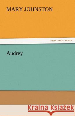 Audrey Mary Johnston   9783842476080 tredition GmbH - książka