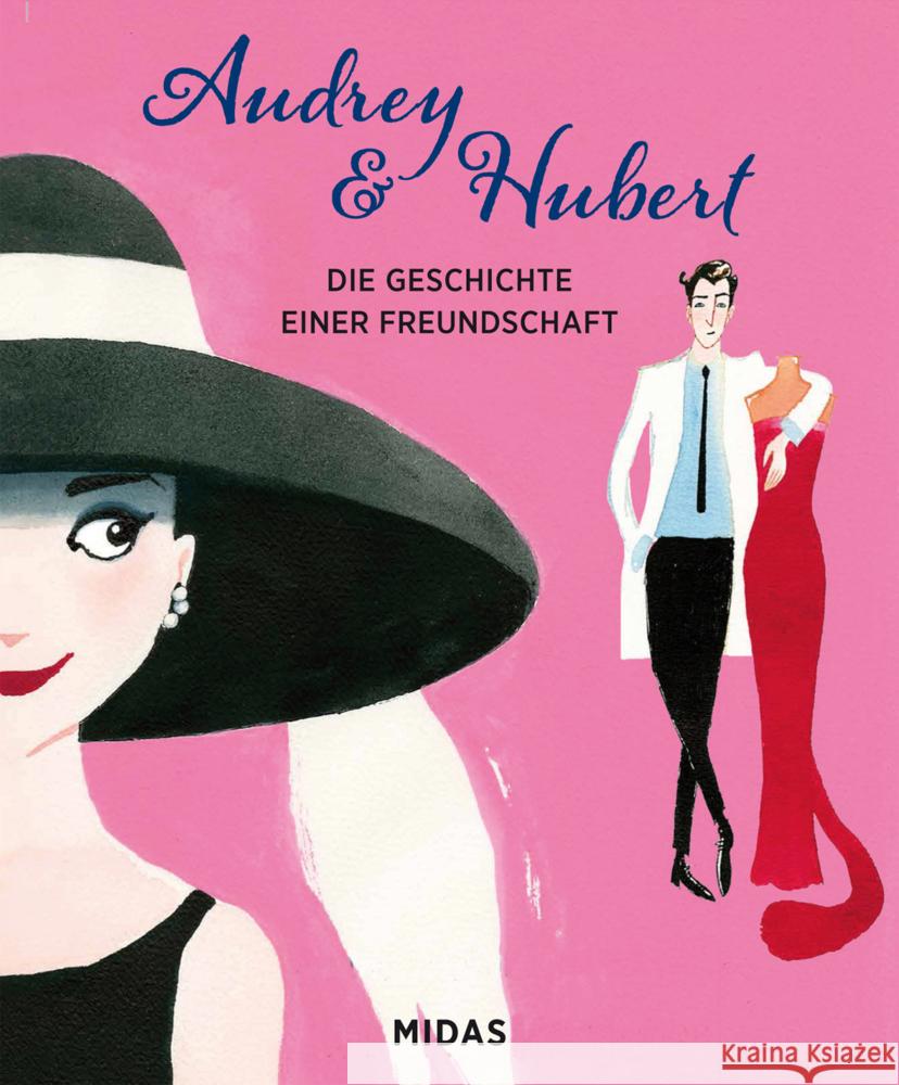 Audrey & Hubert Hopman, Philip 9783038761693 Midas Kinderbuch - książka