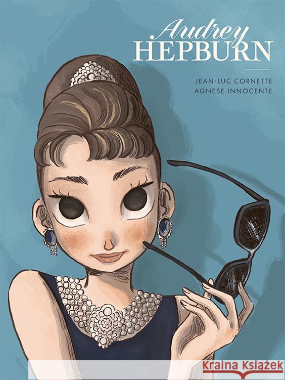 Audrey Hepburn Jean-Luc, Cornette, Agnese, Innocente 9783903478329 Bahoe Books - książka