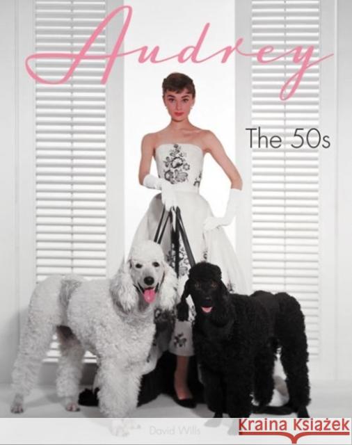 Audrey: The 50s David Wills 9780062472069 HarperCollins Publishers Inc - książka