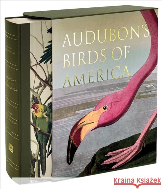 Audubon’s Birds of America: Baby Elephant Folio Virginia Marie Peterson 9780789214676 Abbeville Press Inc.,U.S. - książka