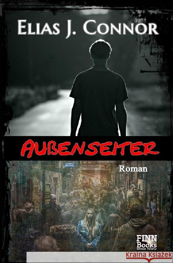 Außenseiter Connor, Elias J. 9783756559336 epubli - książka
