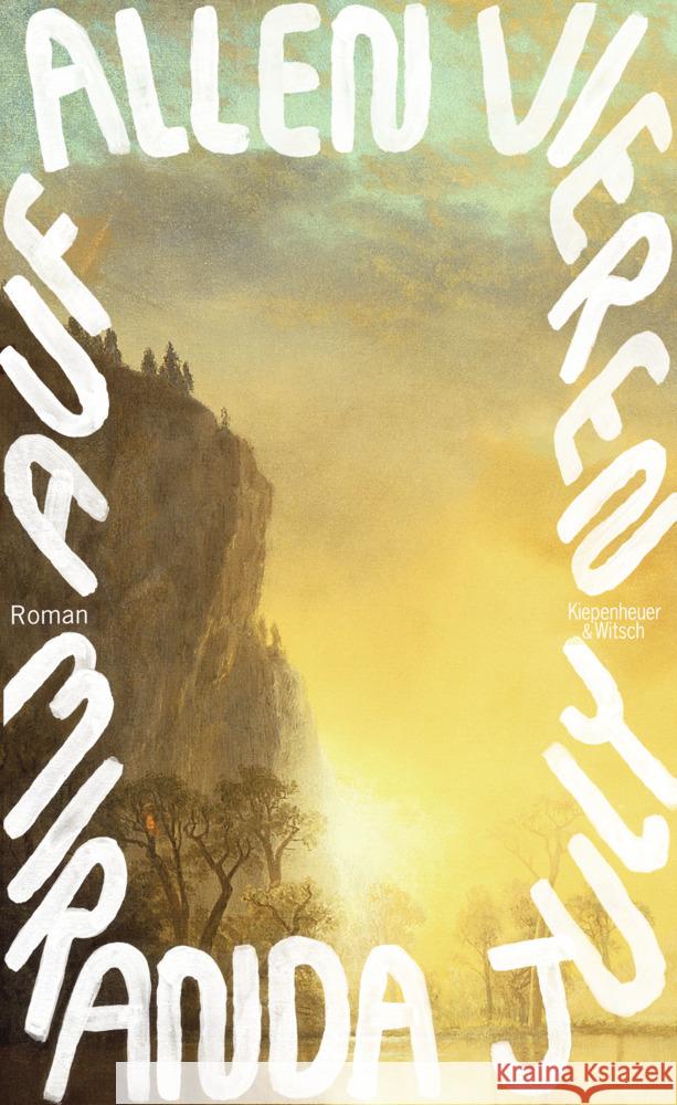 Auf allen vieren July, Miranda 9783462001174 Kiepenheuer & Witsch - książka