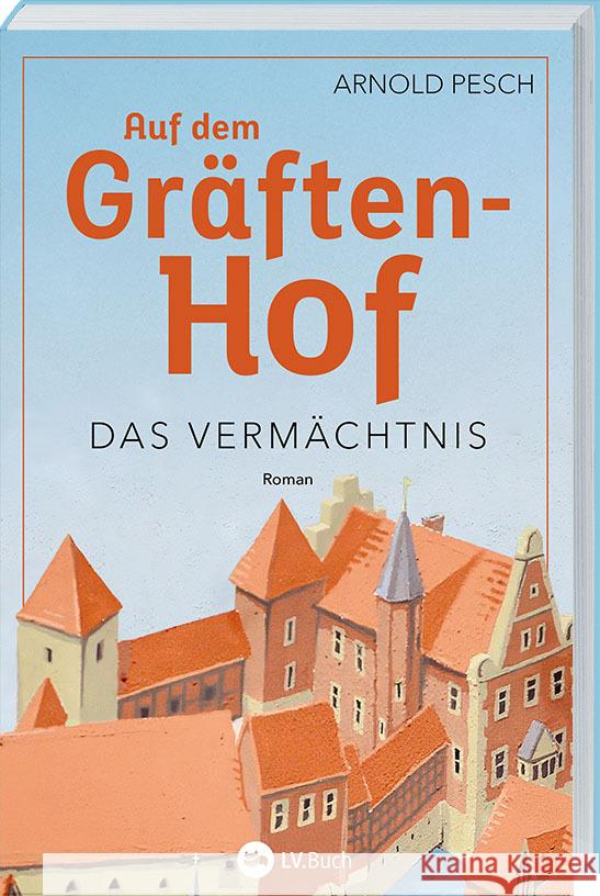 Auf dem Gräftenhof Pesch, Arnold 9783784358055 Landwirtschaftsverlag - książka