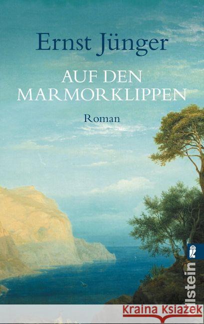 Auf Den Marmorklippen Ernst Junger 9783548237046 Ullstein-Taschenbuch-Verlag, Zweigniederlassu - książka