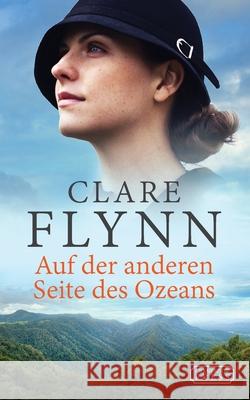Auf der anderen des Ozeans Clare Flynn Nathalie Hopper 9781914479106 Cranbrook Press - książka