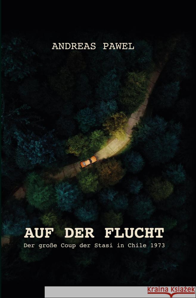 Auf der Flucht Pawel, Andreas 9783942115766 Bussert & Stadeler - książka