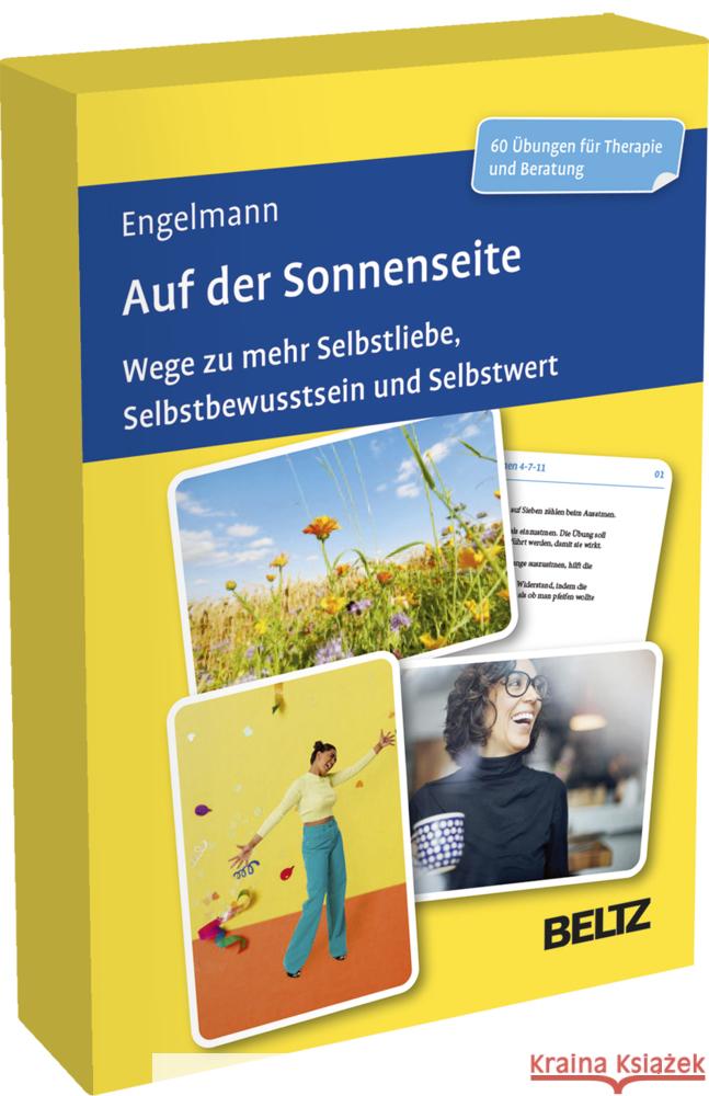 Auf der Sonnenseite Engelmann, Bea 4019172101183 Beltz - książka