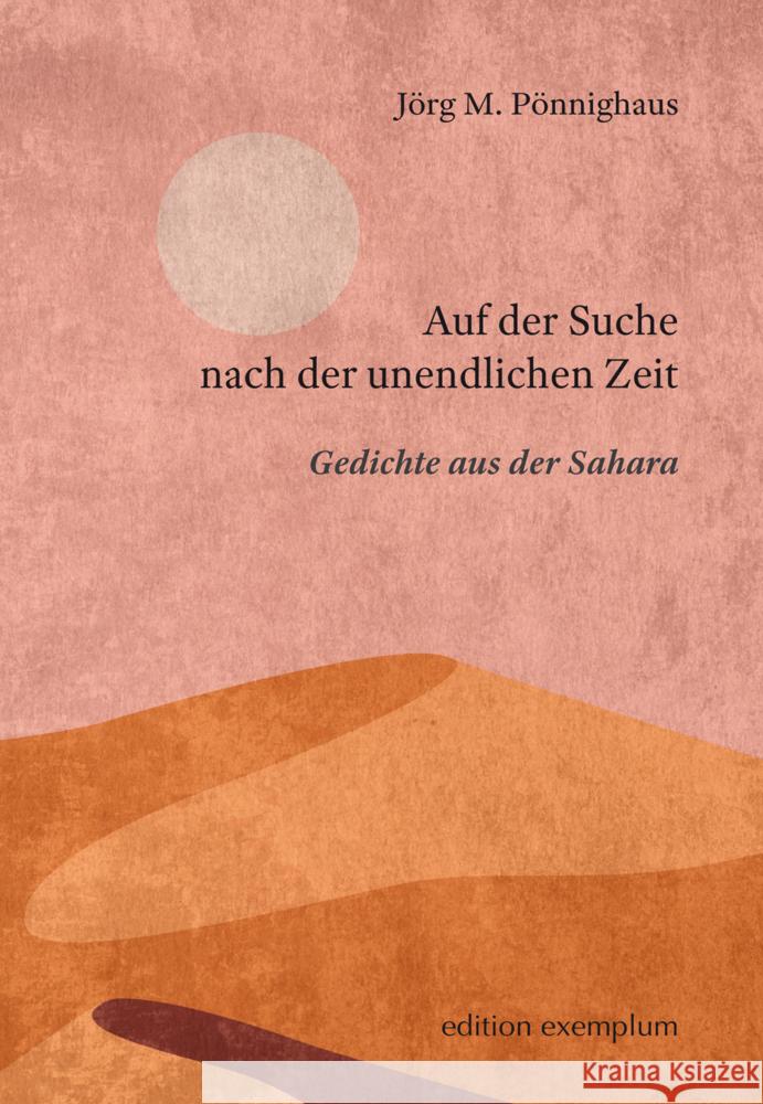 Auf der Suche nach der unendlichen Zeit Pönnighaus, Jörg M. 9783745511109 Athena Verlag - książka