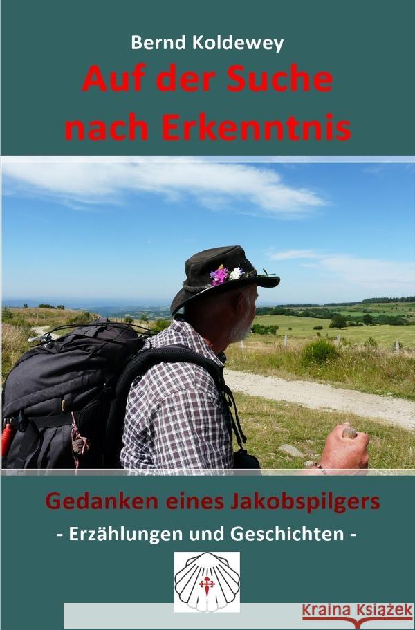 Auf der Suche nach Erkenntnis Koldewey, Bernd 9783757550899 epubli - książka