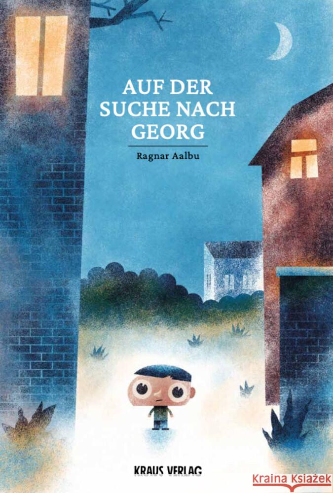 Auf der Suche nach Georg Aalbu, Ragnar 9783911687010 Kraus Berlin - książka