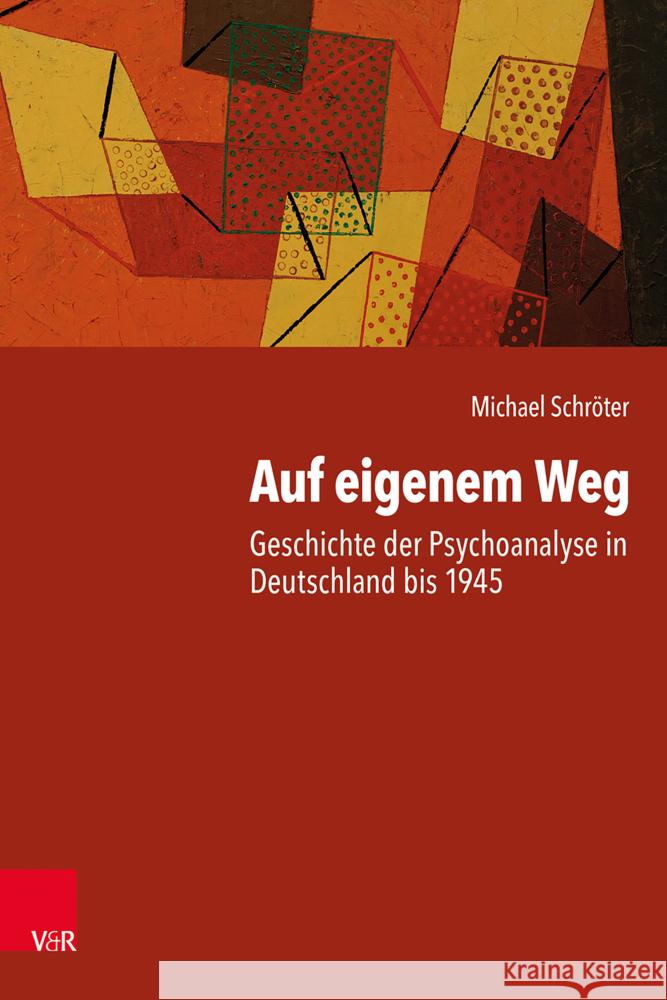 Auf eigenem Weg Schröter, Michael 9783525450284 Vandenhoeck & Ruprecht - książka