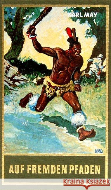 Auf fremden Pfaden : Reiseerzählung May, Karl   9783780200235 Karl-May-Verlag - książka