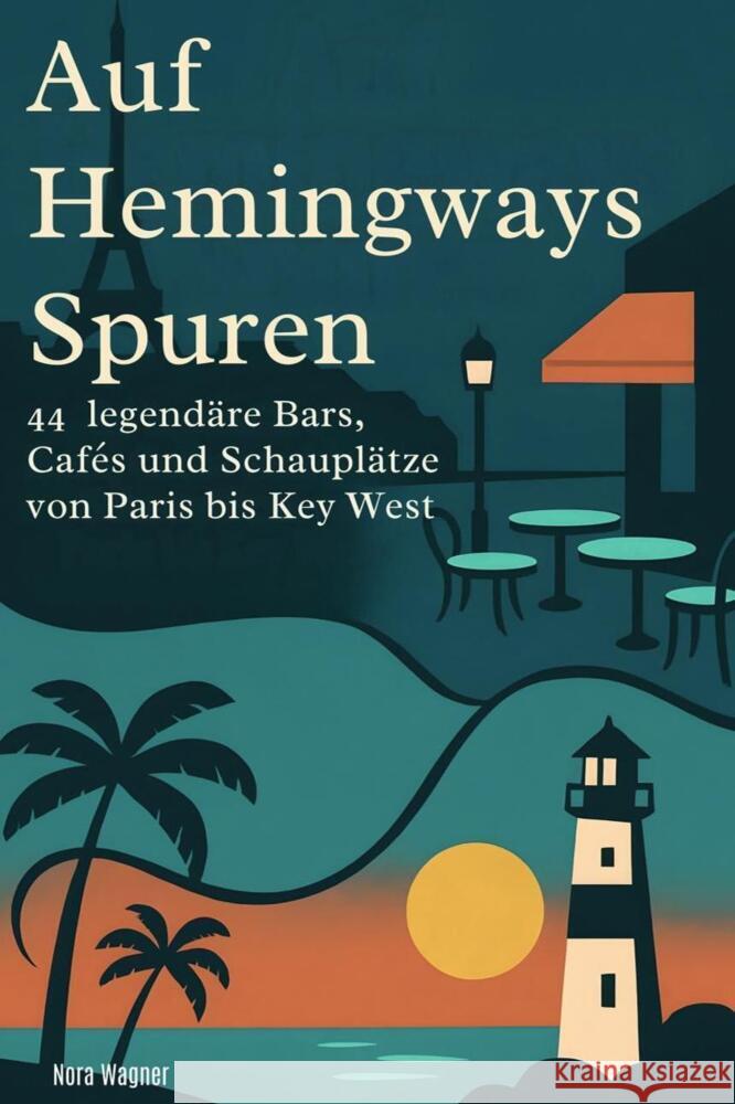 Auf Hemingways Spuren Wagner, Nora 9783695368143 FlipFlop - książka