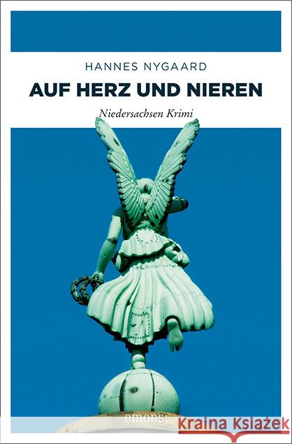 Auf Herz und Nieren Nygaard, Hannes 9783954511761 Emons - książka