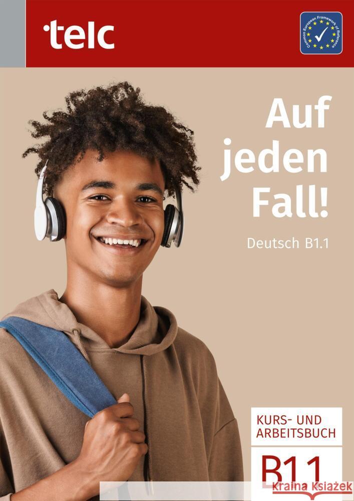 Auf jeden Fall! Fernandes, Nicole, Rettig, Maja, Dr. Diehl, Debora 9783946447689 TELC - książka