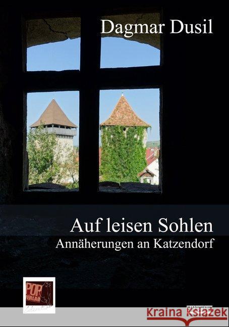 Auf leisen Sohlen : Annäherungen an Katzendorf Dusil, Dagmar 9783863562625 POP Verlag - książka