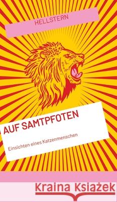 Auf Samtpfoten Hellstern 9783384571816 tredition - książka
