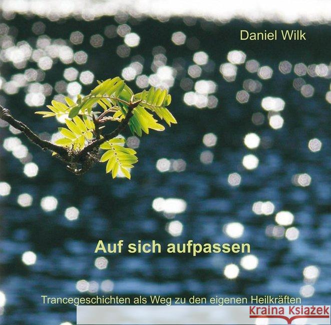 Auf sich aufpassen, Audio-CD : Trancegeschichten als Weg zu den eigenen Heilkräften Wilk, Daniel 9783896702678 Carl-Auer-Systeme - książka