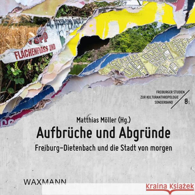 Aufbrüche und Abgründe  9783830948322 Waxmann Verlag GmbH - książka