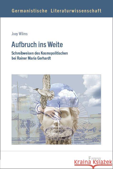 Aufbruch ins Weite Wilms, Joey 9783987400803 Ergon - książka