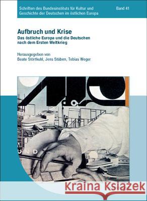 Aufbruch und Krise Störtkuhl, Beate 9783486597974 Oldenbourg Wissenschaftsverlag - książka