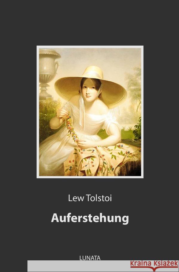 Auferstehung Tolstoi, Lew 9783752995763 epubli - książka