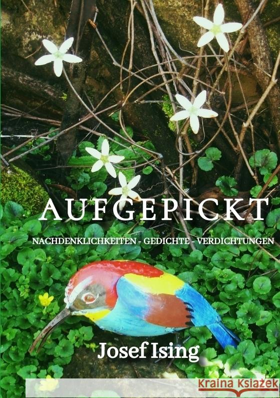 AUFGEPICKT Ising, Josef 9783384413833 tredition - książka