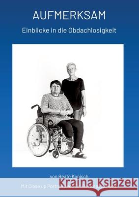 Aufmerksam Kanisch, Beate 9783384671677 Independent Label - książka