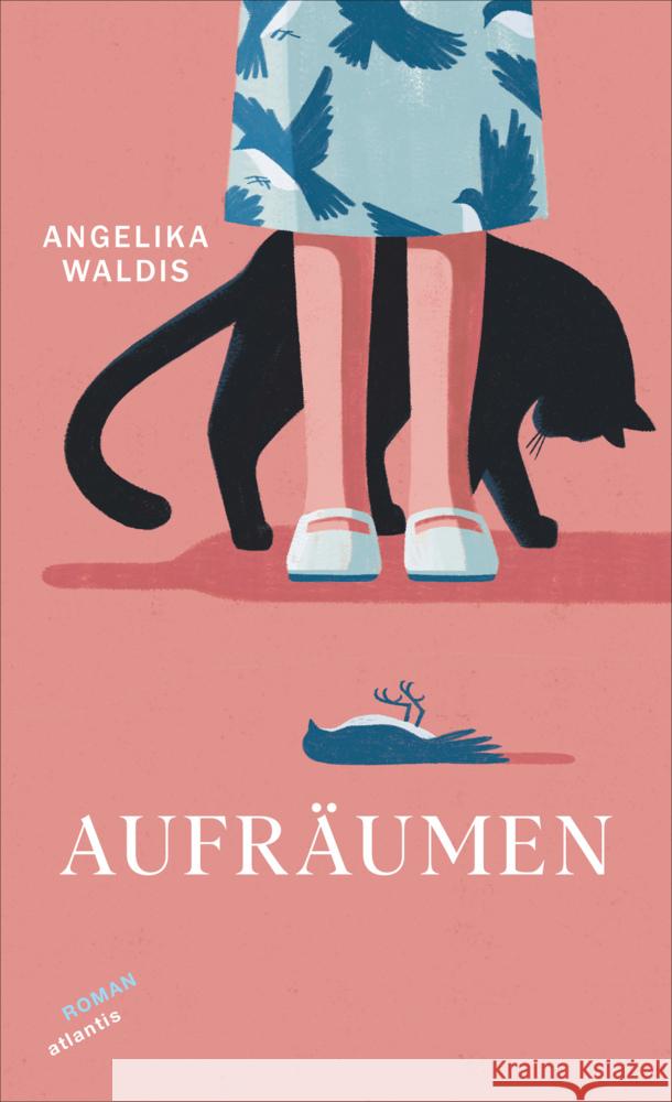 Aufräumen waldis, angelika 9783715258089 Atlantis Zürich - książka