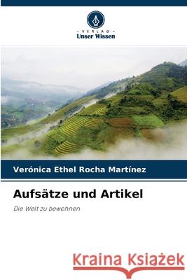 Aufsätze und Artikel Verónica Ethel Rocha Martínez 9786204107493 Verlag Unser Wissen - książka