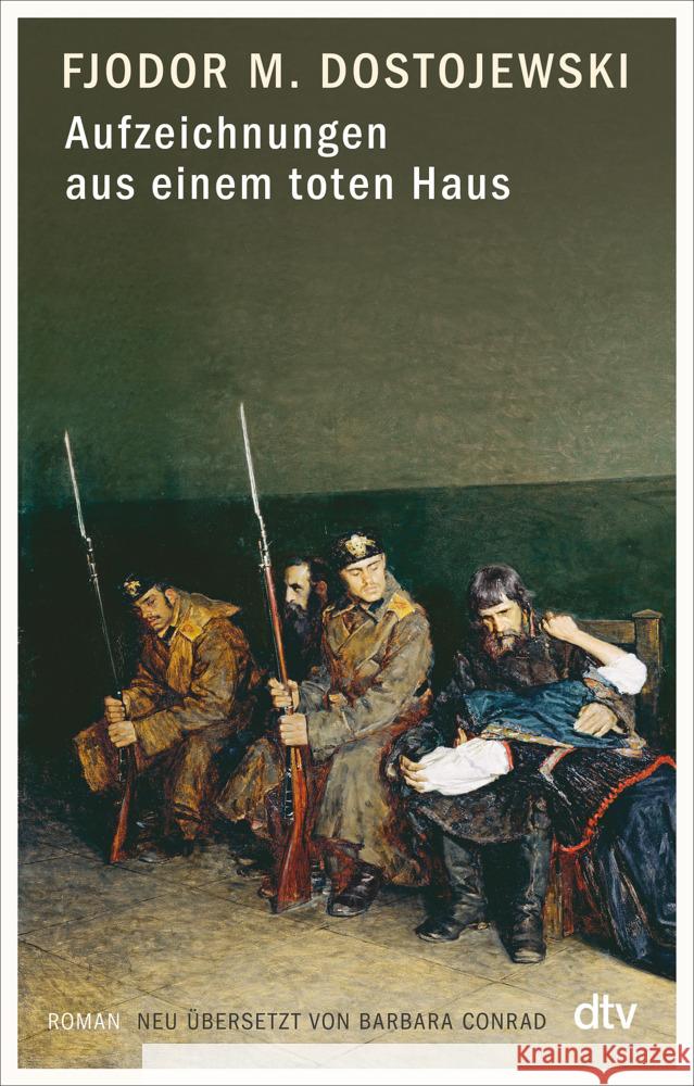Aufzeichnungen aus einem toten Haus Dostojewskij, Fjodor M. 9783423148177 DTV - książka