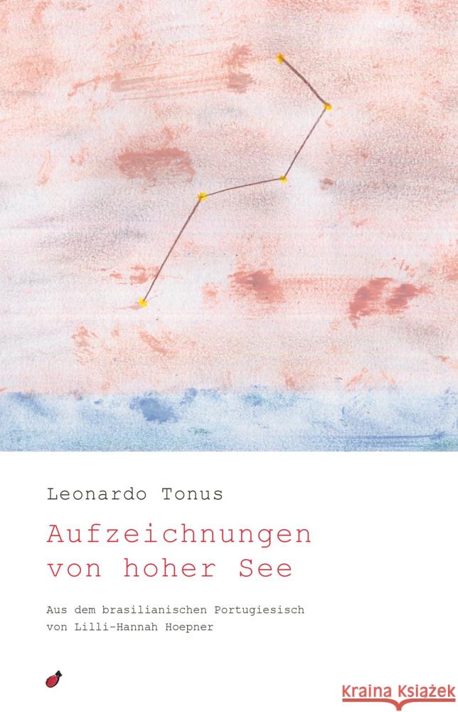 Aufzeichnungen von hoher See Tonus, Leonardo 9783962520151 Hagebutte - książka