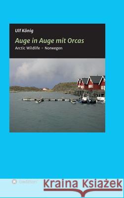 Auge in Auge mit Orcas König, Ulf 9783732345946 Tredition Gmbh - książka