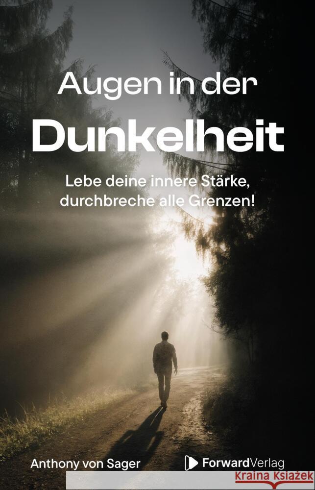Augen in der Dunkelheit Sager, Anthony 9783987551772 Forward - książka