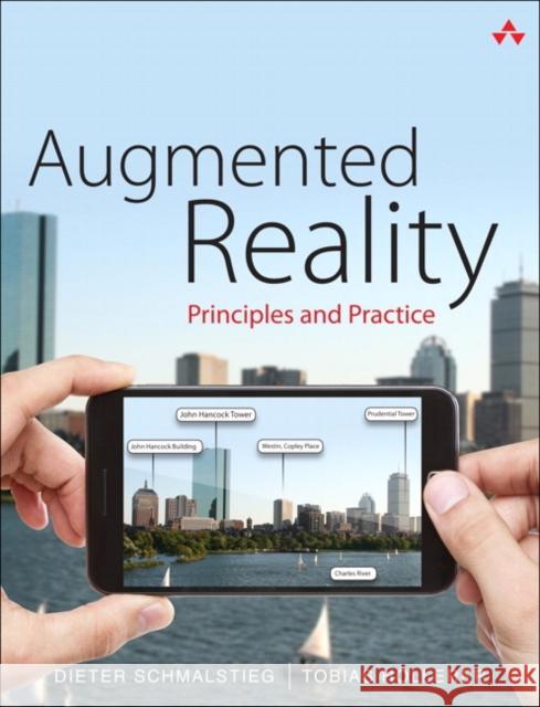 Augmented Reality: Principles and Practice Tobias Hollerer 9780321883575 Pearson Education (US) - książka